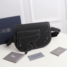 Christian Dior Saddle Bags